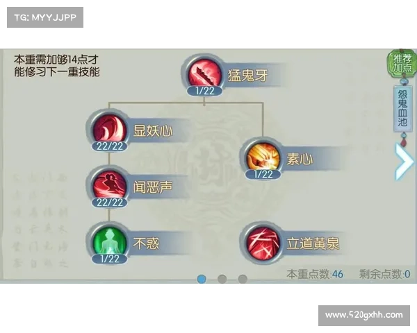 最强传人技能加点攻略十个关键要素全面解析 最强传人技能加点攻略十个关键要素全面解析