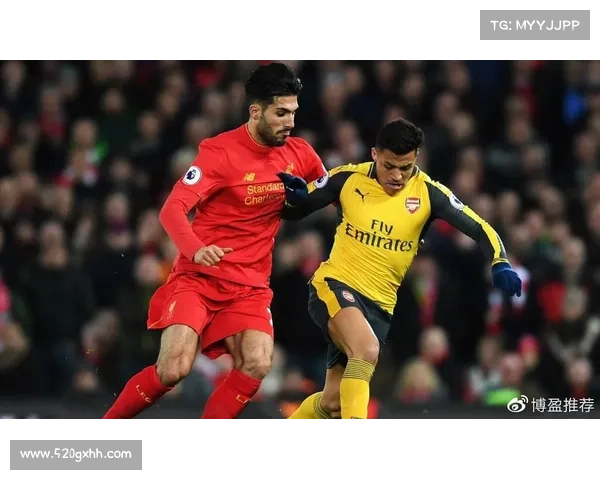 利物浦与阿森纳即将展开激烈对决比赛时间和赛前分析